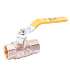 Кран кульовий FADO ГАЗ 25 1" ВВ Ручка (GR3)