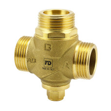 Антиконденсаційний клапан 1" 55 °С Kv 3.2 (AKP01)