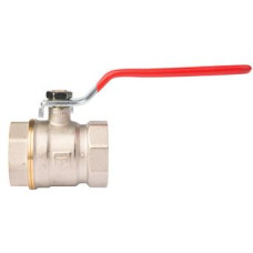 Кран кульовий FADO Modern 32 1*1/4" ВВ ручка (KBR24)