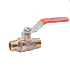 Кран кульовий FADO New PN40 15 1/2" ЗЗ Ручка (KNNR1)