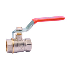 Кран кульовий FADO Modern 15 1/2" ВВ ручка (KBR21)