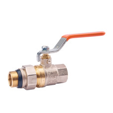 Кран-американка FADO New PN40 25 1" ручка (KAR3)