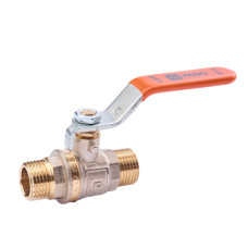 Кран кульовий FADO Classic PN40 15 1/2" ПН ручка (KNNR11)