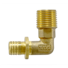 FADO Кутник натяжний з переходом на зовнішню різьбу SLICE NEW 16*1/2" (SFU11_new)