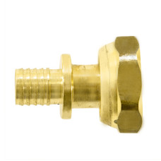 FADO Муфта натяжна з накидною гайкою SLICE NEW 16*1/2" (SFM31_new)