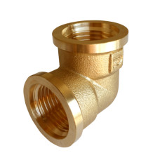 FADO Латунь Кутник 1/2" ВВ (U01B)