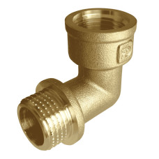 FADO Латунь Куточок 3/4" HВ (U12B)