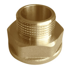 FADO Латунь Перехідник 1"x3/4" (P02B)
