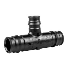 FADO Тройник редукционный FAST LINE PPSU 20х20х16 (PST08)