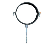 Хомути металеві для труб