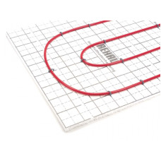 Мат ізол. для монтажу гарпун-скобами 72/70 мм, 2х1 м (200383001)