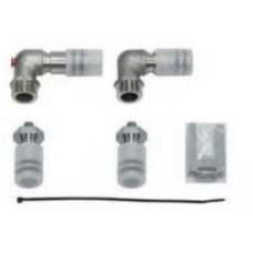 VAILLANT Комплект для гідравлічного з"єднання колекторів VFK на плаский та похилий дах (базовий) (0010033814)