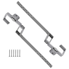 VAILLANT Додатковий комплект кріплень S, (2 шт) для пласкої керамічної черепиці для монтажу один над одним (довжина анкера 88 мм) (0020059895)