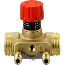 Баланс.кл. ASV-I Ду 15, зовн.різь з 2ніп (003l7646)