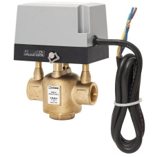 BOSCH Триходовий клапан ГВП до котла двохточковий SPST, ZRS234, Rp 1