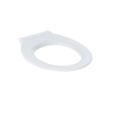 Geberit 501.558.01.1 Selnova Comfort Cидіння для людей з обмеженими фізичними можливостями, Duroplast, колір білий