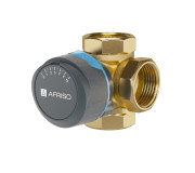 Чотириходові клапани