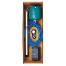 GRUNDFOS Насос свердловинний  SQE2-70+60м+пакет пост.тиску