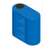 Акумулюючі Ємності поліетіленові