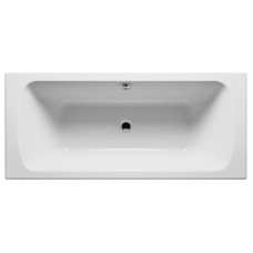 Devit 17075345 Comfort S Ванна 170x75 біла + ніжки 207093