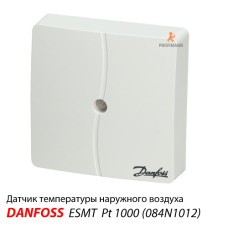 Danfoss Датчик температури оточуючого середовища ESMT (084N1012)