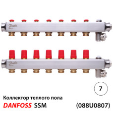 Колектор SSM 7+7 (088U0807)