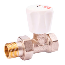 FADO Кран радіаторний прямий верхній Сlassic 1/2 (KR03)