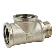 FADO Трійник 1/2" ВВЗ нікель (T31)