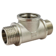 FADO Трійник 1/2" ЗВЗ нікель (T51)