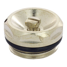 FADO Кран Маєвського під викрутку метал 1/2" (MK21)