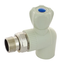 FADO ПП Кран радіаторний 25x3 / 4 "кутовий (PRK11)