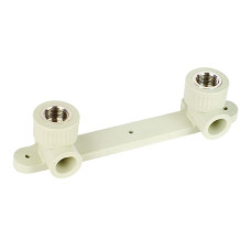 FADO ПП Коліно подвійне з планкою 20 * 1/2" (PPP01)