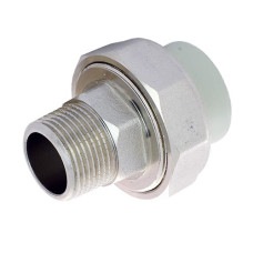 FADO ПП Перехідник з зовнішнім різьбленням 25 * 3/4" (PPS22)