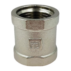 FADO Нікель Муфта 1*1/2" (M05)