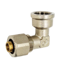 FADO Обжим Кутник Внутр. 32х1" (RFU18)