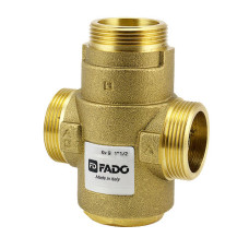 FADO Антиконденсаційний клапан 1*1/2" 55 °С Kv 9 (AKP03)