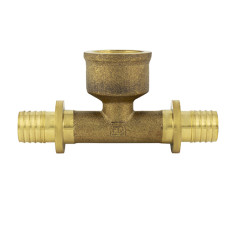 FADO Трійник натяжний з переходом на внутрішню різьбу SLICE NEW 20*1/2"*20 (SFT32_new)