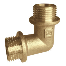 FADO Латунь Кутник 1/2" HH (U21B)