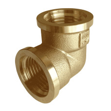 FADO Латунь Кутник 1/2" ВВ (U01B)