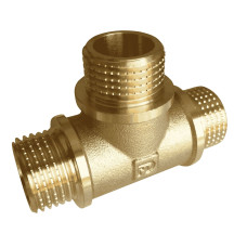 FADO Трійник 1/2" ЗЗЗ латунь (T41B)