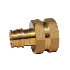 FADO Муфта з внутрішнім різьбленням FAST LINE ЛАТУНЬ 20х1/2ВН (PSM23)