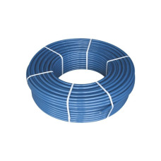 Труба KAN-therm Blue Floor PE-RT (6 бар, Tmax 70°) 20x2 з антидиф. захистом-для підлог (0.2180OP)