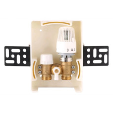 Вузол автоматичний регулювальний Unibox DJOUL 1/2" (ST14412)