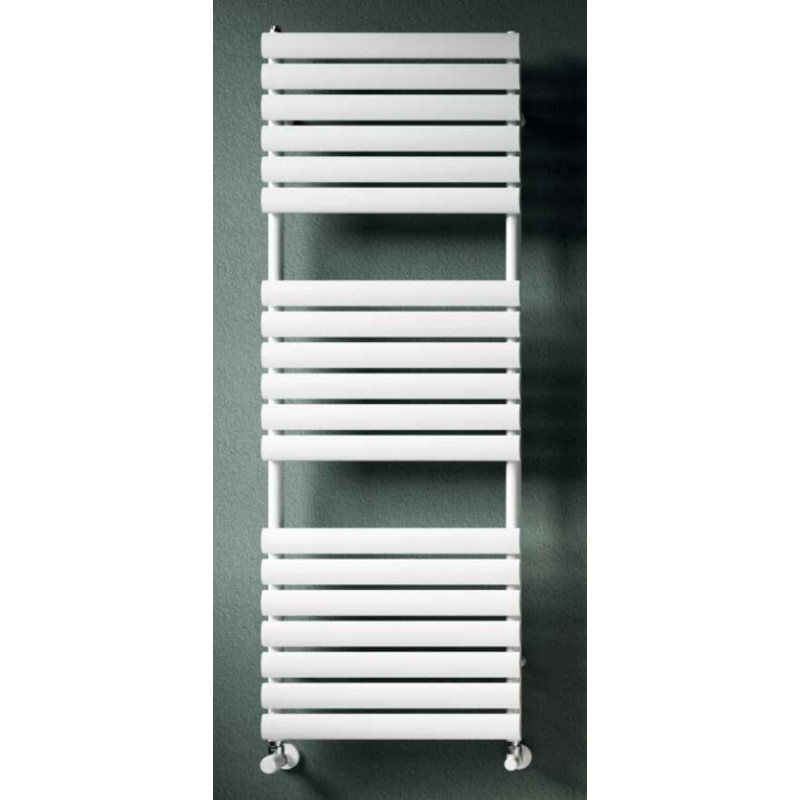 CORDIVARI Сушка для рушників SAMIRA 500*965 R01 RAL 9010 (3551626102035)