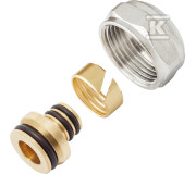 Фітингі метолапластікові обжимні