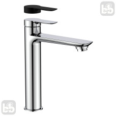 LIBRA змішувач для умивальника високий, хром, 35 мм, VOLLE (15201200)