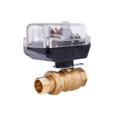 Кран кульовий зонний Icma 3/4" №341 (82341AE0553)