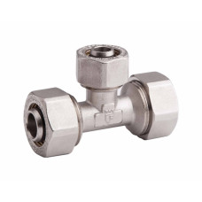 SD Plus Трійник обтискний 20х16х20 SD158W201620