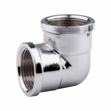 SD Forte Кут 1/2" ВВ хром SF368H15