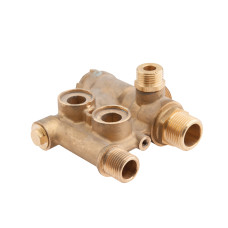 Airfel Гідроблок Premix 40 кВт із триходовим клапаном (7022020016)